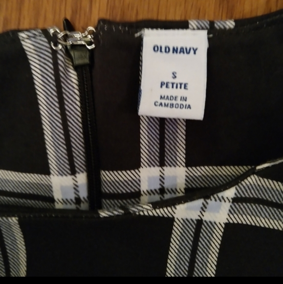 NWT OLD NAVY Dress Sz Small Petite - Picture 3 of 4